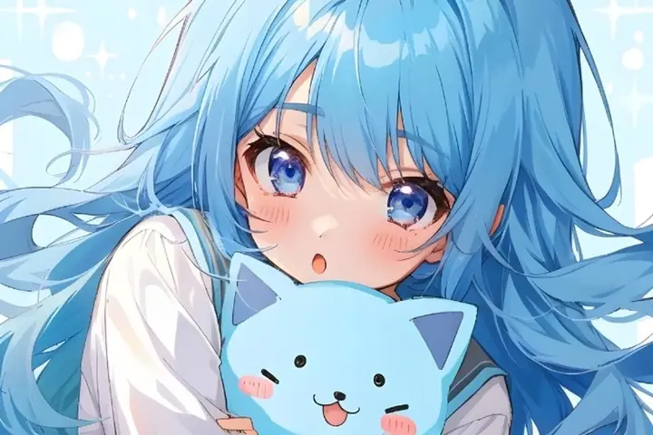 Hình Nền Máy Tính Anime Cute