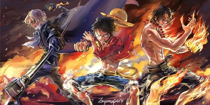 Hình Nền Máy Tính Anime 3d