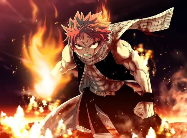 Hình Ảnh Cho Hình Nền Máy Tính Anime Fairy Tail: Hình Ảnh Cho Hình Nền Máy Tính Anime Fairy Tail: