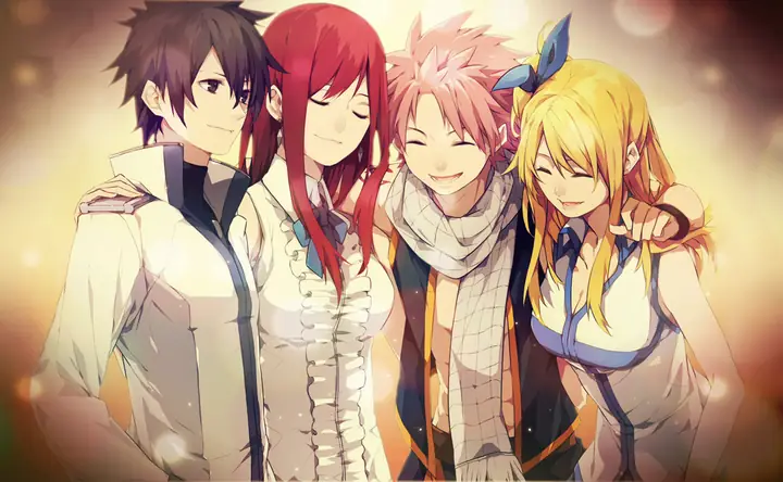 Hình Ảnh Cho Hình Nền Máy Tính Anime Fairy Tail: Hình Ảnh Cho Hình Nền Máy Tính Anime Fairy Tail: