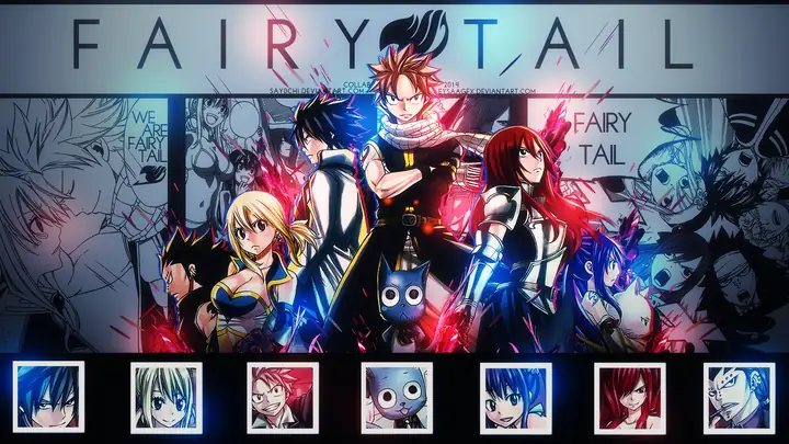 Hình Ảnh Cho Hình Nền Máy Tính Anime Fairy Tail: Hình Ảnh Cho Hình Nền Máy Tính Anime Fairy Tail: