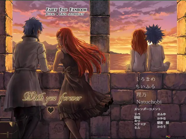Hình Ảnh Cho Hình Nền Máy Tính Anime Fairy Tail: Hình Ảnh Cho Hình Nền Máy Tính Anime Fairy Tail:
