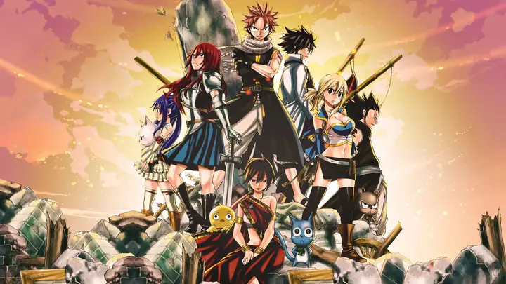 Hình Ảnh Cho Hình Nền Máy Tính Anime Fairy Tail: Hình Ảnh Cho Hình Nền Máy Tính Anime Fairy Tail: