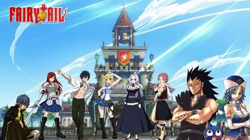 Hình Ảnh Cho Hình Nền Máy Tính Anime Fairy Tail: Hình Ảnh Cho Hình Nền Máy Tính Anime Fairy Tail: