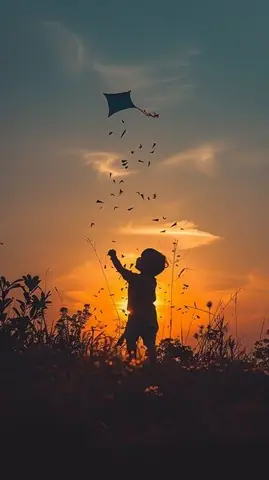 Hình Ảnh Đồng Quê Đẹp Nhất Khi Hoàng Hôn Và Bình Minh