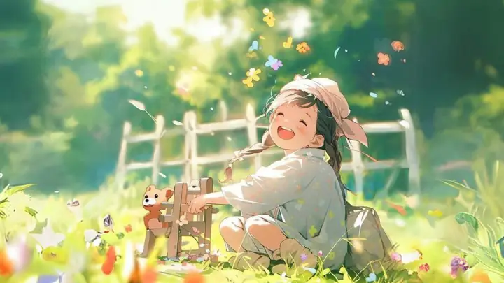 Hình Ảnh Chibi Dễ Thương Cho Máy Tính
