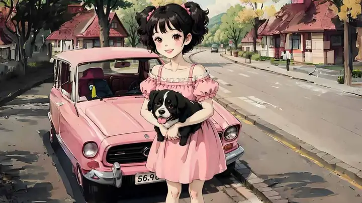 Hình Ảnh Chibi Dễ Thương Cho Máy Tính