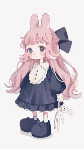 Hình Nền Chibi Ngọt Ngào
