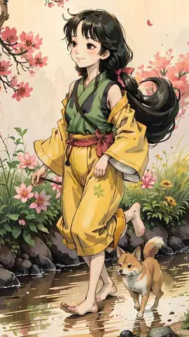 Hình Chibi Nữ Dễ Thương