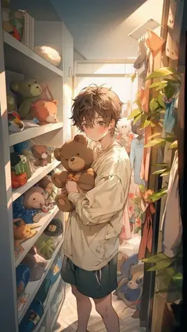 Hình Chibi Nam Đẹp Trai