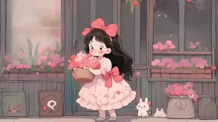 Hình Chibi Hd Cho Máy Tính