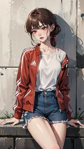 Hình Ảnh Chibi Cô Gái