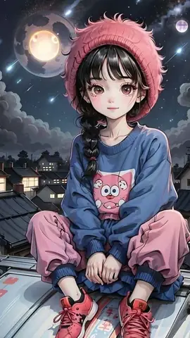 Hình Ảnh Chibi Cô Gái