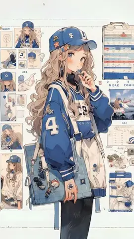 Hình Ảnh Chibi Cô Gái