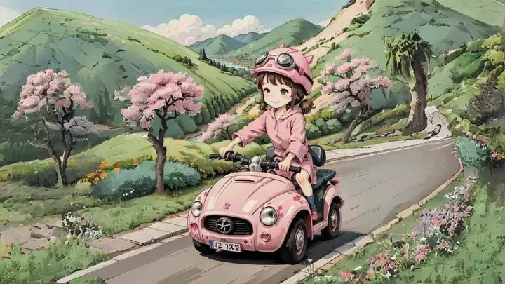 Hình Chibi Hd Cho Máy Tính