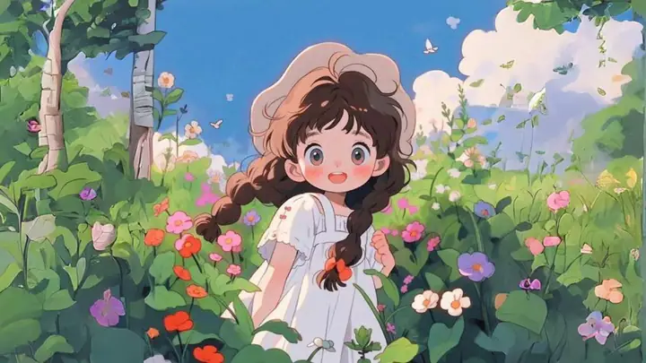 Hình Ảnh Chibi Nổi Bật Cho Máy Tính