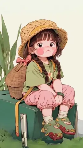 Hình Nền Chibi Ngọt Ngào