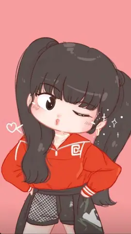 Hình Nền Blackpink Chibi
