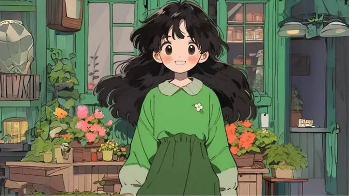 Hình Ảnh Chibi Nổi Bật Cho Máy Tính