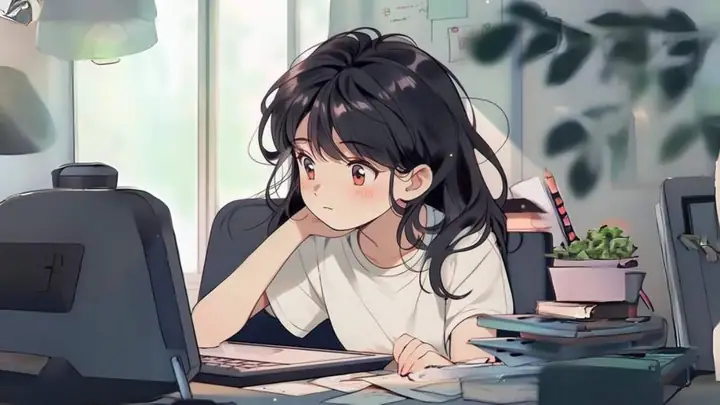 Hình Chibi Hd Cho Máy Tính