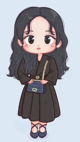 Hình Chibi Nữ Dễ Thương