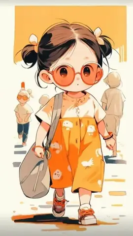 Hình Nền Chibi Ngọt Ngào
