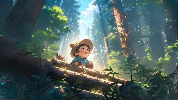 Hình Ảnh Chibi Nổi Bật Cho Máy Tính