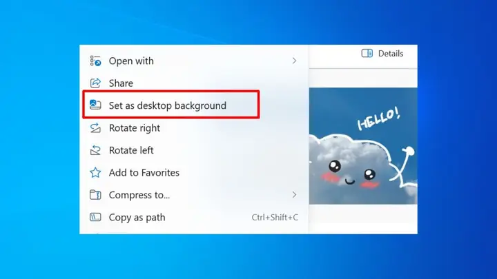 Cài Đặt Hình Nền Trên Windows Cài Đặt Hình Nền Trên Windows