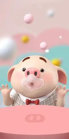 Tổng Hợp Hình Nền Heo Con Dễ Thương- Cute Đẹp Nhất Cho Máy Tính, Điện Thoại
