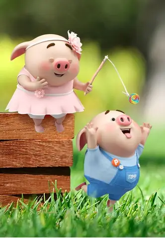 Tổng Hợp Hình Nền Heo Con Dễ Thương- Cute Đẹp Nhất Cho Máy Tính, Điện Thoại