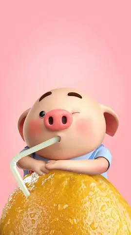 Tổng Hợp Hình Nền Heo Con Dễ Thương- Cute Đẹp Nhất Cho Máy Tính, Điện Thoại