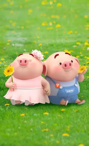 Tổng Hợp Hình Nền Heo Con Dễ Thương- Cute Đẹp Nhất Cho Máy Tính, Điện Thoại