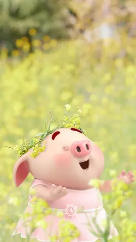 Tổng Hợp Hình Nền Heo Con Dễ Thương- Cute Đẹp Nhất Cho Máy Tính, Điện Thoại