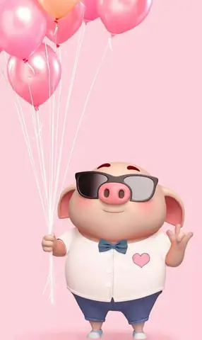 Tổng Hợp Hình Nền Heo Con Dễ Thương- Cute Đẹp Nhất Cho Máy Tính, Điện Thoại