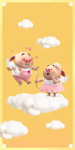 Tổng Hợp Hình Nền Heo Con Dễ Thương- Cute Đẹp Nhất Cho Máy Tính, Điện Thoại