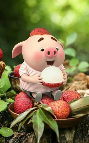 Tổng Hợp Hình Nền Heo Con Dễ Thương- Cute Đẹp Nhất Cho Máy Tính, Điện Thoại