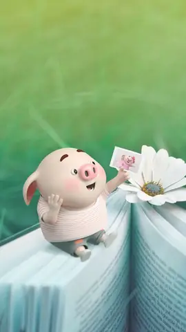 Hình Nền Máy Tính Con Heo Dễ Thương