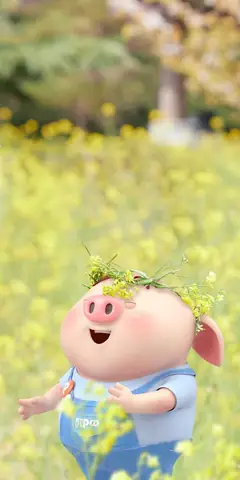 Tổng Hợp Hình Nền Heo Con Dễ Thương- Cute Đẹp Nhất Cho Máy Tính, Điện Thoại