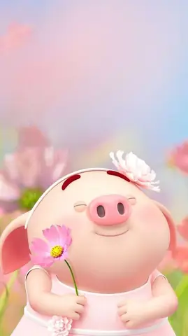 Tổng Hợp Hình Nền Heo Con Dễ Thương- Cute Đẹp Nhất Cho Máy Tính, Điện Thoại