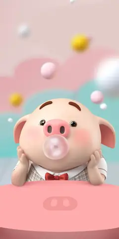 Tổng Hợp Hình Nền Heo Con Dễ Thương- Cute Đẹp Nhất Cho Máy Tính, Điện Thoại