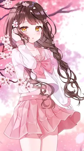 Hình Nền Anime Nữ Cho Điện Thoại