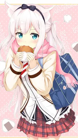 Hình Nền Anime Nữ Cho Điện Thoại