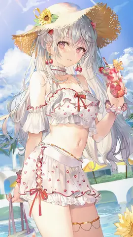 Hình Nền Anime Nữ Cho Điện Thoại