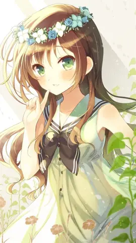 Hình Nền Anime Nữ Cho Điện Thoại