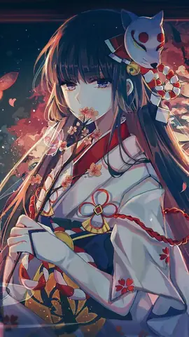 Hình Nền Anime Nữ Cho Điện Thoại
