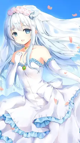 Hình Nền Anime Nữ Cho Điện Thoại