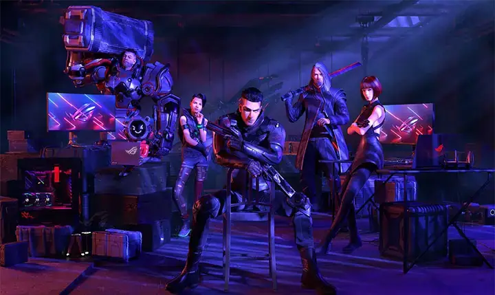 Tại Sao Hình Nền Quan Trọng Với Góc Gaming Của Bạn? Tại Sao Hình Nền Quan Trọng Với Góc Gaming Của Bạn?