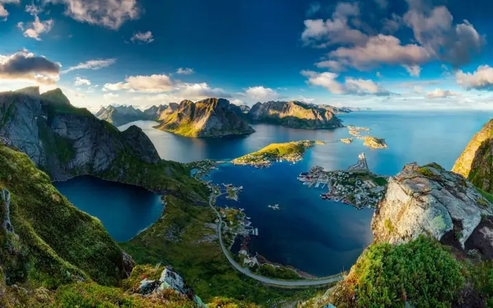 Hình Nền Máy Tính 4k Chủ Đề Du Lịch Đẹp Nhất