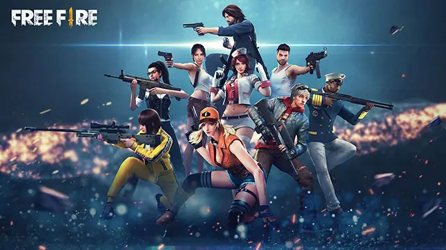 Hình Nền Free Fire Máy Tính, Free Fire Wallpaper Hình Nền Free Fire Máy Tính, Free Fire Wallpaper