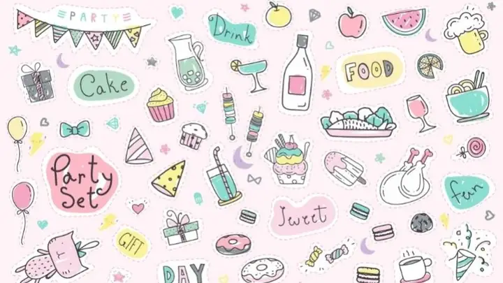 Bộ Sưu Tập Wallpaper Máy Tính Dễ Thương, Cute Hết Nấc